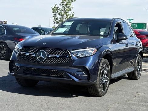 Certified 2023 Mercedes-Benz GLC 300 4MATIC image 1