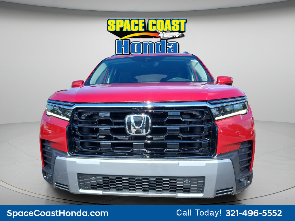 New 2026 Honda Pilot Elite image 8
