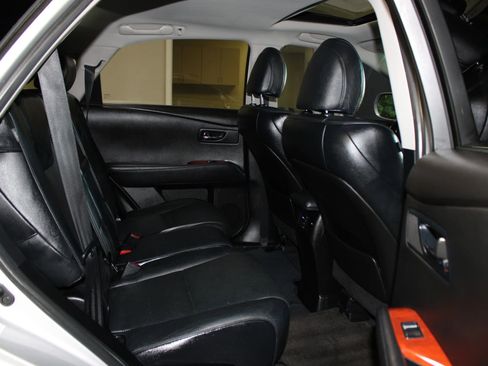 Used 2012 Lexus RX 350 FWD w/ Premium Pkg image 34