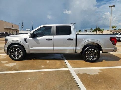Used 2025 Ford F150 STX w/ Equipment Group 200A RWD image 4