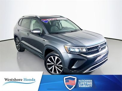 Used 2022 Volkswagen Taos SE