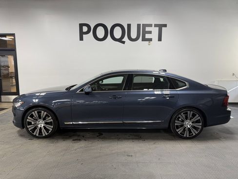 Used 2023 Volvo S90 B6 Ultimate w/ Protection Package Premier image 1