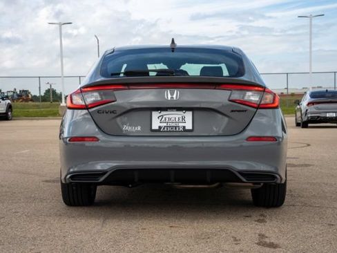Used 2026 Honda Civic Sport image 6
