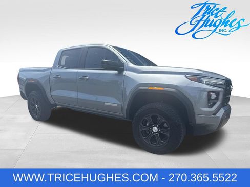 Used 2023 GMC Canyon Elevation w/ Convenience Package AWD/4WD image 1