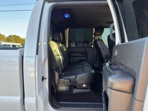 Used 2013 Ford F250 Platinum w/ FX4 Off Road Pkg image 25