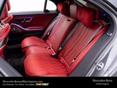 New 2026 Mercedes-Benz S 63 AMG S image 18