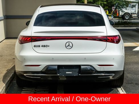 Used 2022 Mercedes-Benz EQS 450+ Sedan image 6