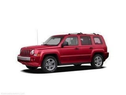 Used 2009 Jeep Patriot Sport
