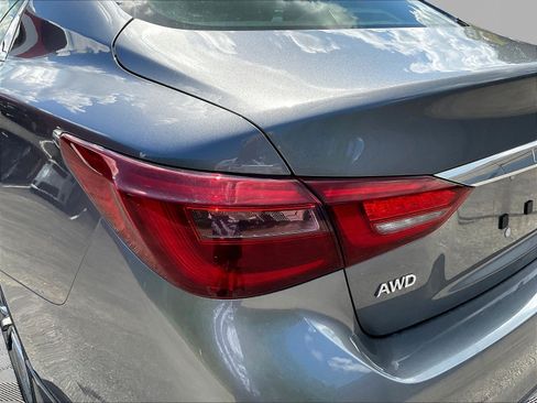 Used 2018 INFINITI Q50 Sport AWD/4WD image 23