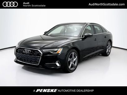 Certified 2025 Audi A6 Premium Plus