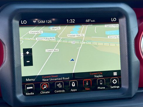 Used 2023 Jeep Wrangler Unlimited Rubicon w/ Cold Weather Group image 32