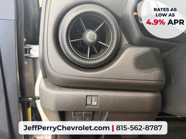 New 2026 Chevrolet Colorado Trail Boss AWD/4WD image 11