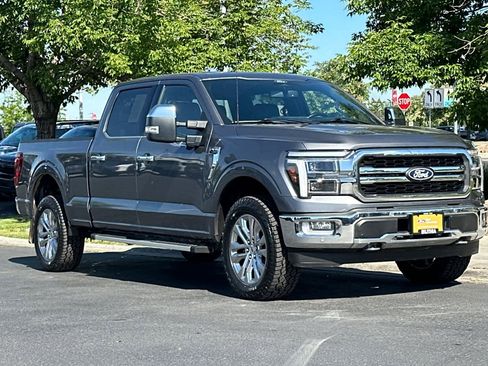 Certified 2024 Ford F150 Lariat w/ Equipment Group 502A High AWD/4WD image 9