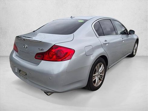Used 2013 INFINITI G37 x Sedan w/ Premium Pkg AWD/4WD image 5