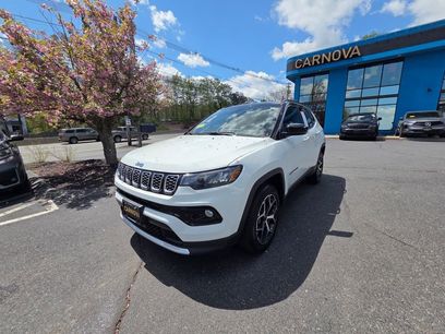 Used 2025 Jeep Compass Limited