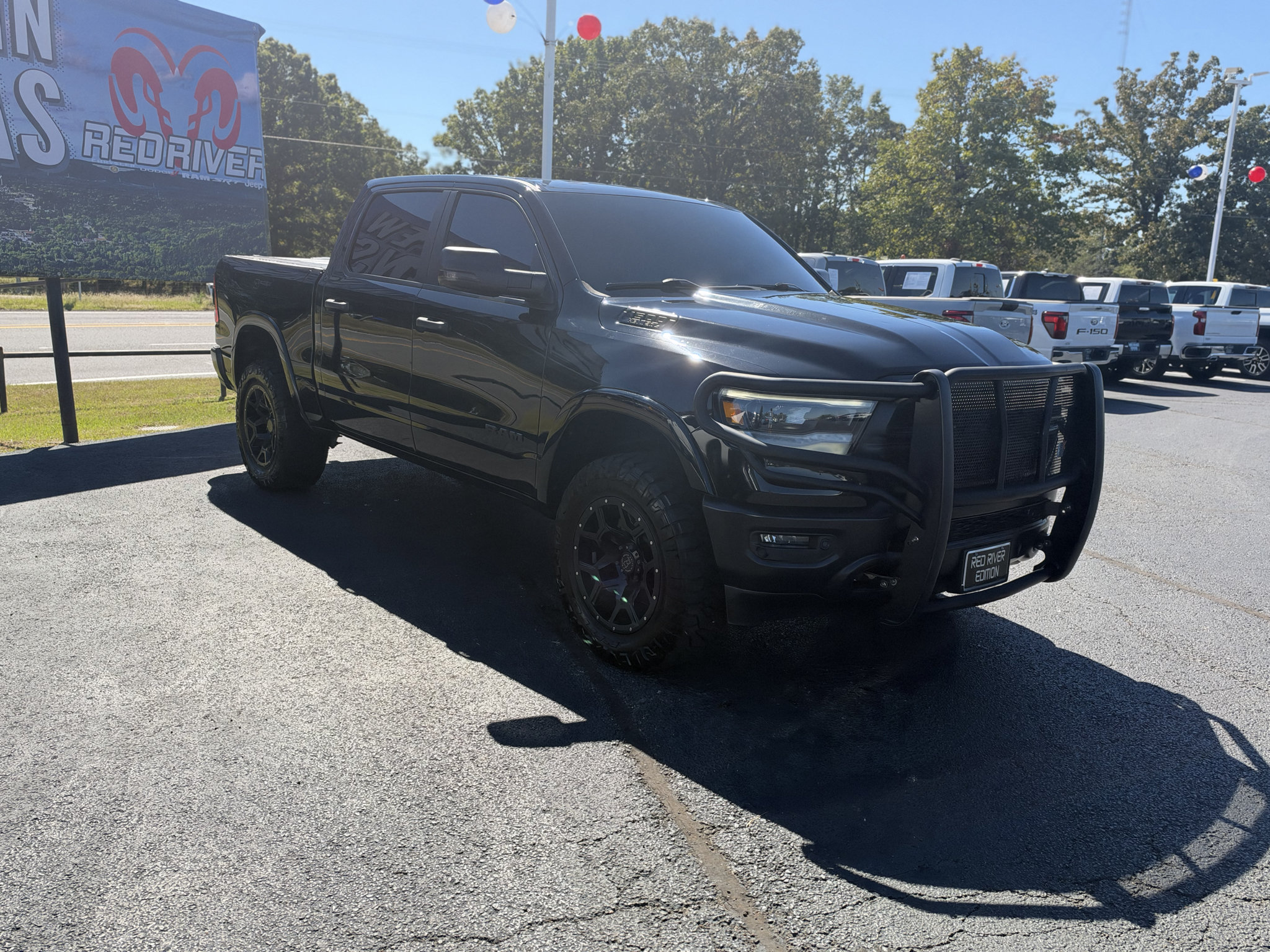 Used 2020 RAM 1500 Lone Star w/ Built-to-serve Edition AWD/4WD image 2