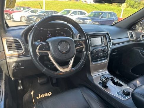 Used 2015 Jeep Grand Cherokee Limited AWD/4WD image 13