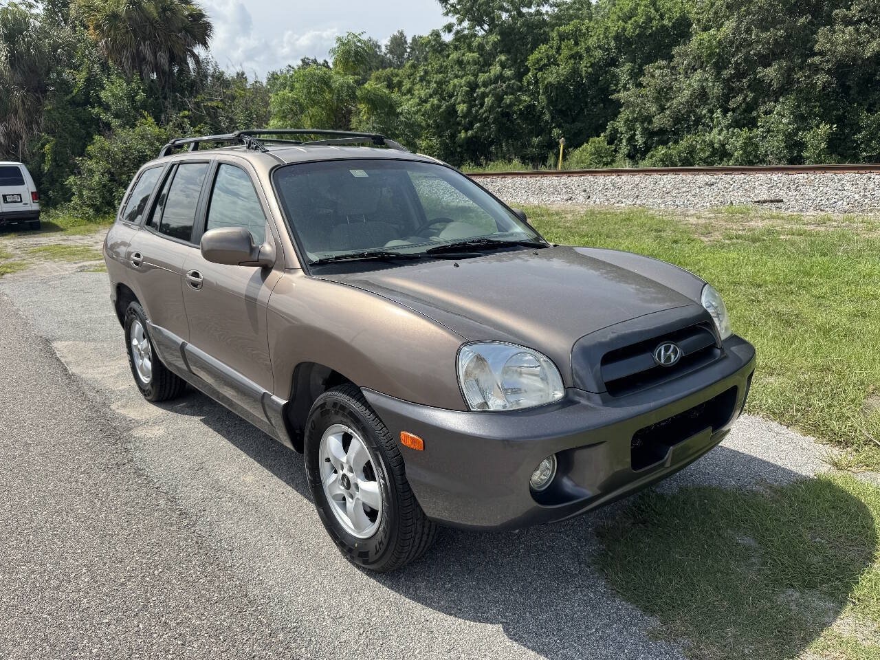 Used 2006 Hyundai Santa Fe GLS FWD image 3