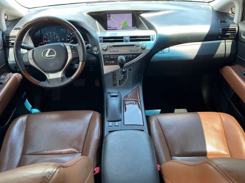 Used 2013 Lexus RX 350 AWD w/ Navigation Pkg image 17