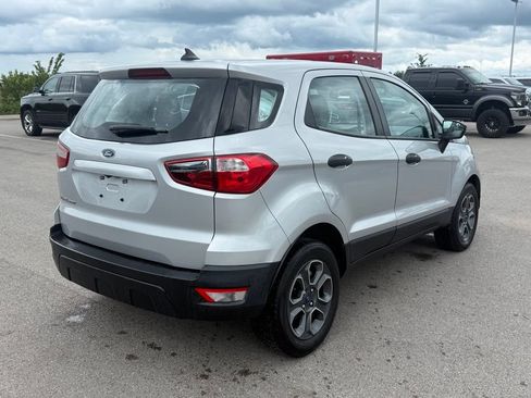 Used 2021 Ford EcoSport S FWD image 17