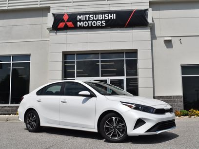 Used 2024 Kia Forte LXS