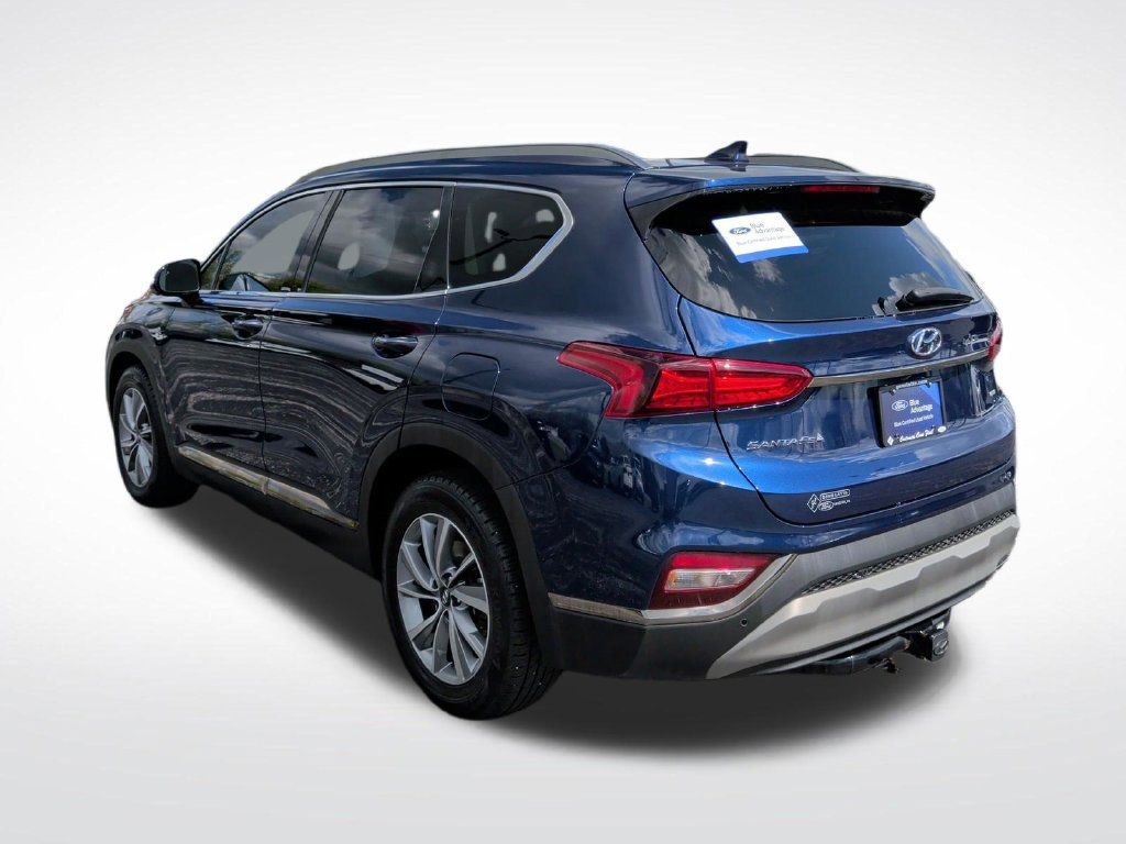 Used 2020 Hyundai Santa Fe Limited w/ Cargo Package AWD/4WD image 5