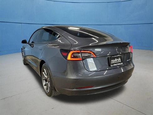 Used 2021 Tesla Model 3 Long Range AWD/4WD image 7