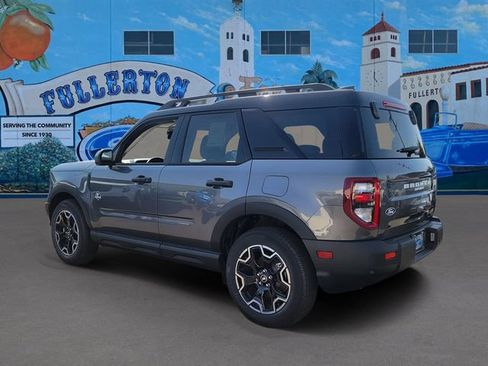 New 2026 Ford Bronco Sport Outer Banks AWD/4WD image 3