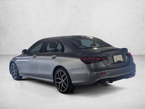 Certified 2023 Mercedes-Benz E 350 Sedan image 8