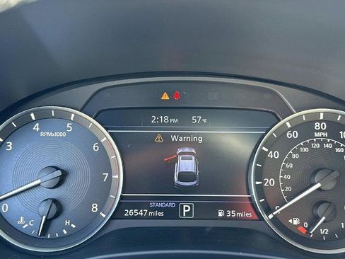 Certified 2025 INFINITI QX55 Luxe image 23