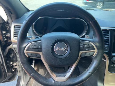 Used 2014 Jeep Grand Cherokee Limited image 20