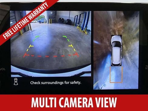 Used 2023 Nissan Rogue Platinum AWD/4WD image 14