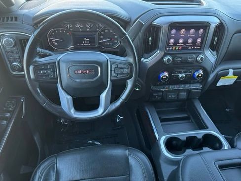 Used 2019 GMC Sierra 1500 SLT w/ SLT Premium Package AWD/4WD image 12