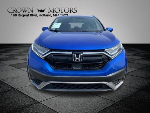 Used 2021 Honda CR-V Touring image 6