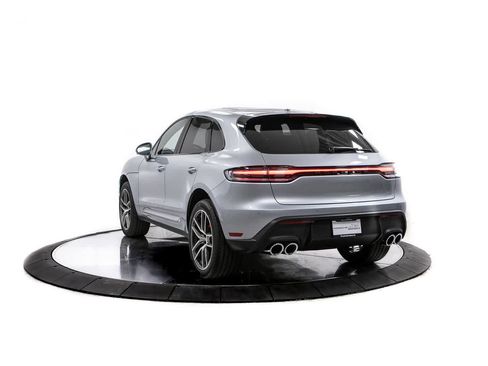 New 2026 Porsche Macan S AWD/4WD image 3