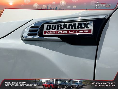 New 2025 GMC Sierra 2500 Denali image 10