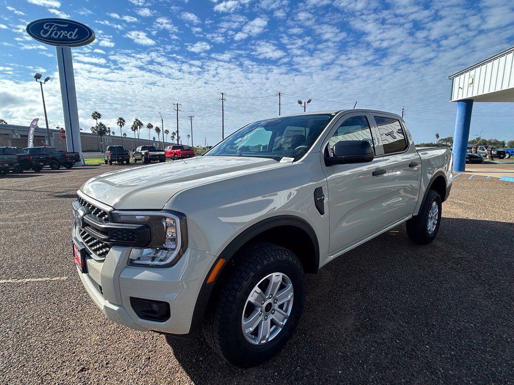 New 2026 Ford Ranger XL RWD image 3