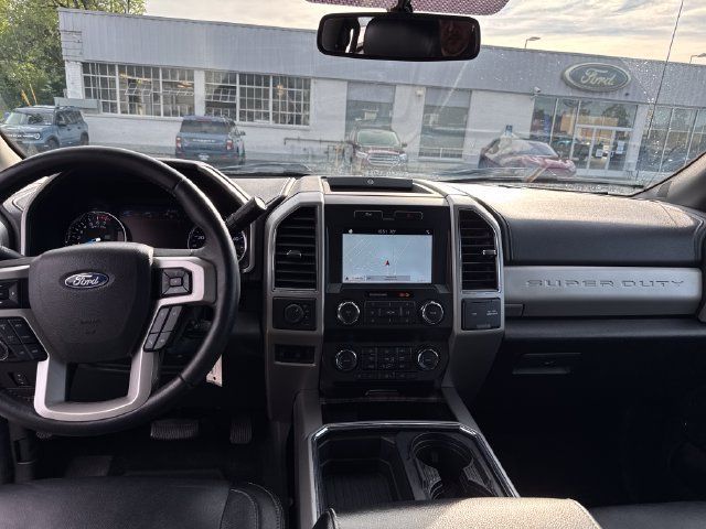 Used 2019 Ford F250 Lariat w/ Lariat Value Package AWD/4WD image 14