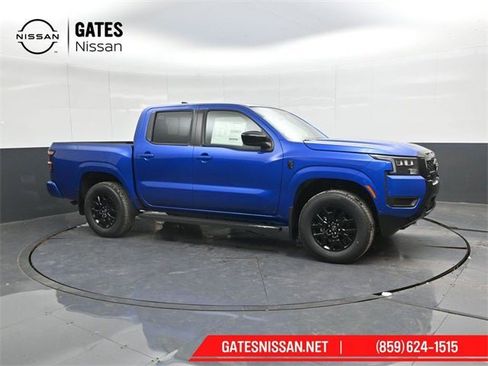 New 2026 Nissan Frontier SV image 1