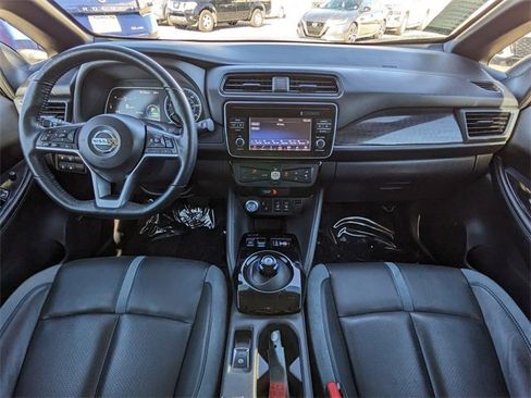 Used 2019 Nissan Leaf SL w/ SL Technology Package image 15