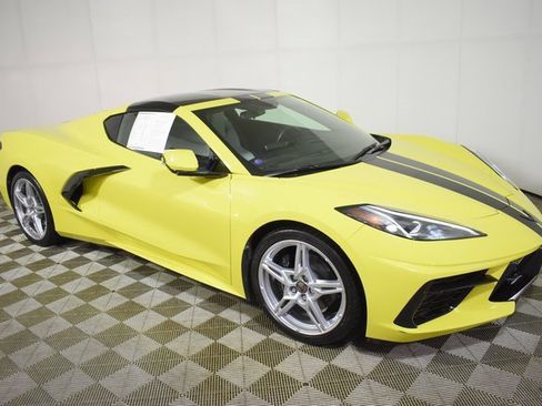 Used 2020 Chevrolet Corvette Stingray Coupe image 14