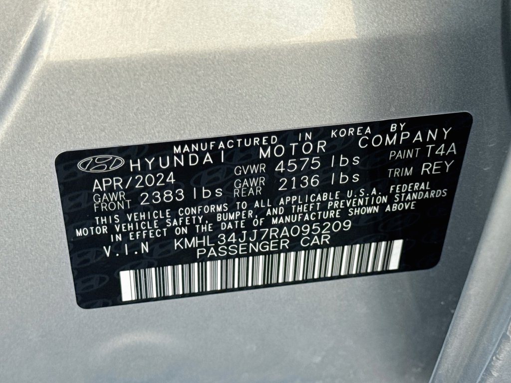 Used 2024 Hyundai Sonata SEL FWD image 39