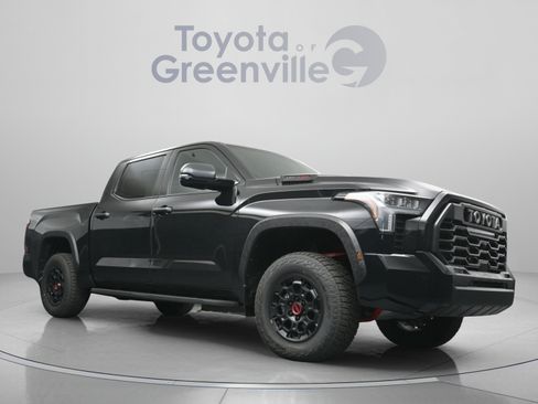 Certified 2026 Toyota Tundra TRD Pro AWD/4WD image 18