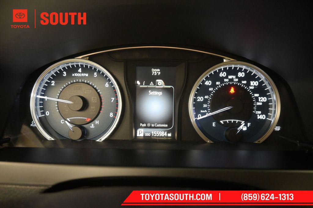 Used 2016 Toyota Camry LE FWD image 12