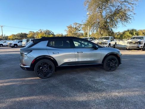 New 2026 Chevrolet Equinox EV RS image 14