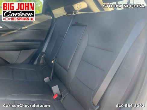 Used 2026 Chevrolet TrailBlazer RS FWD image 33