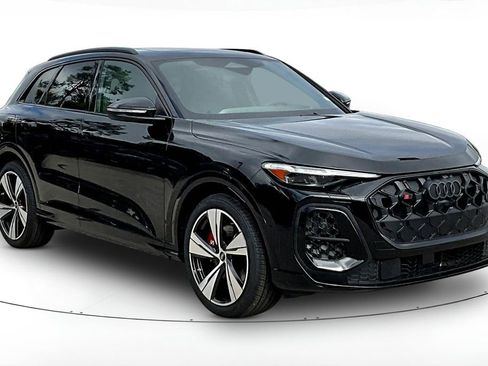 New 2025 Audi SQ5 Premium Plus AWD/4WD image 1