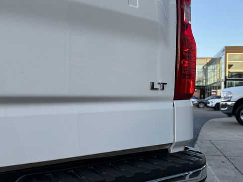 Used 2023 Chevrolet Silverado 1500 LT w/ Protection Package image 16