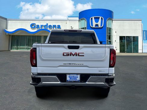 Used 2026 GMC Sierra 1500 SLT RWD image 5
