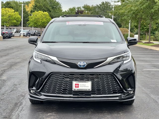 Certified 2024 Toyota Sienna XSE AWD/4WD image 5